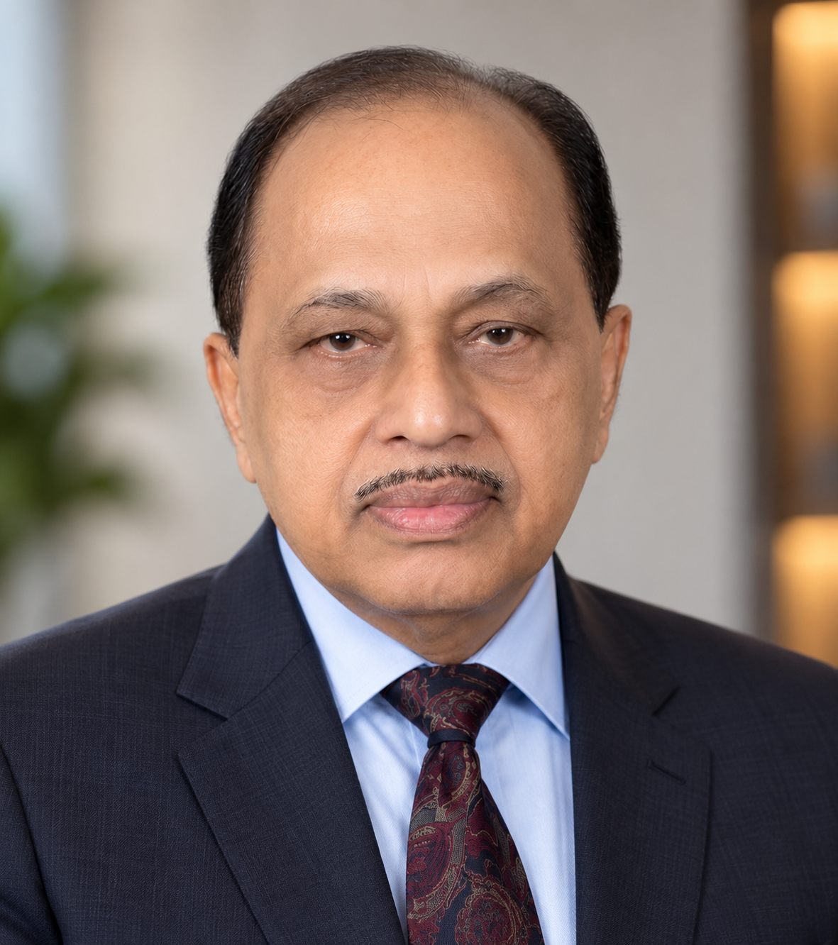 A. V. Ramachandran