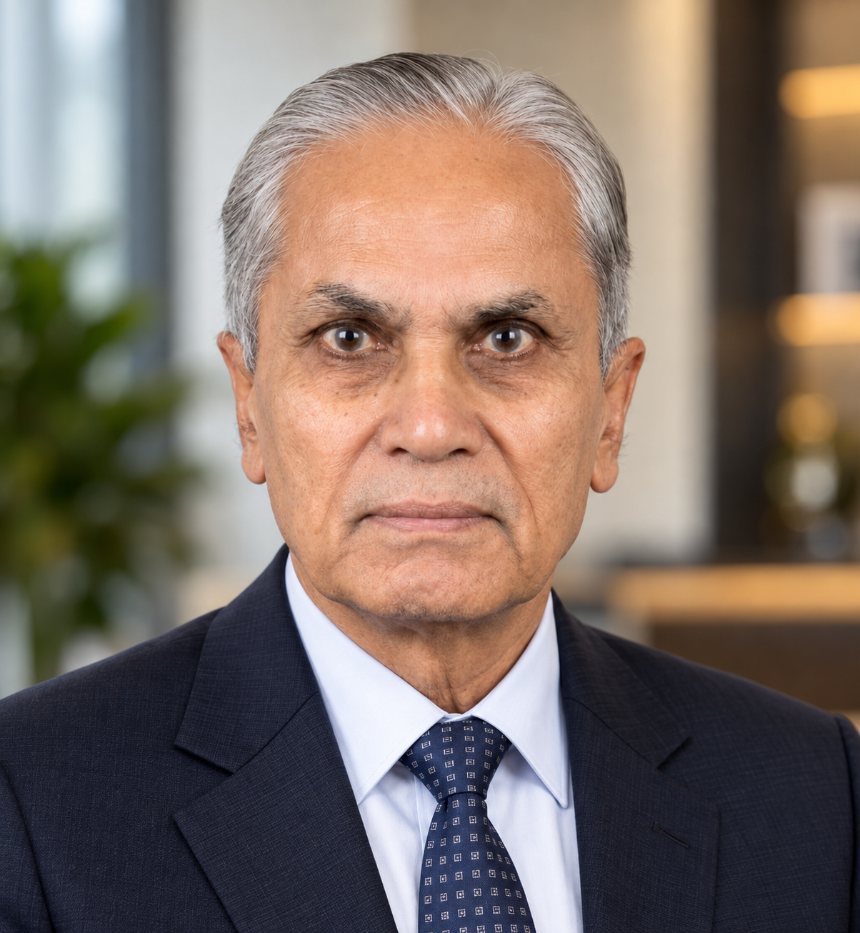A. K. Sinha